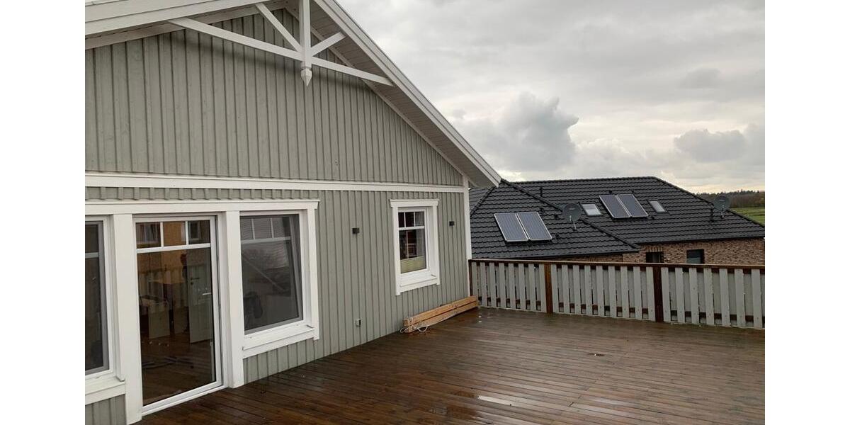 Terrassenwohnung Esens - 3 Zimmer, 69 m&sup2;, 800&euro; | Angebot:25281660