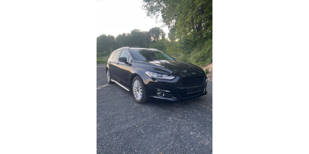 Ford Mondeo 264.345 km 6.950 &euro; Ortenberg 63683