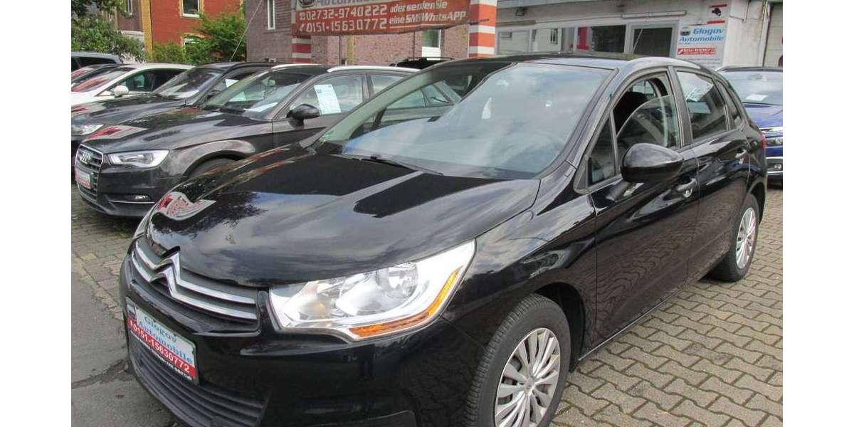 Citroen C4 199.999 km 3.850 &euro; Kreuztal 57223