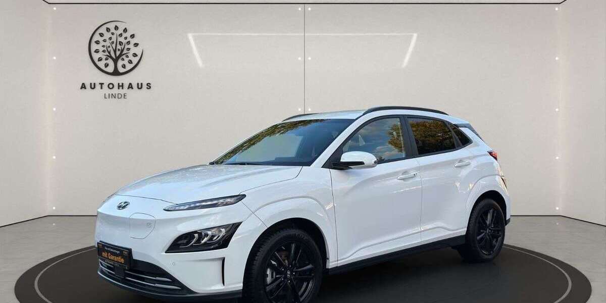 Hyundai KONA 9.680 km 26.990 &euro; Löwenberger Land 16775