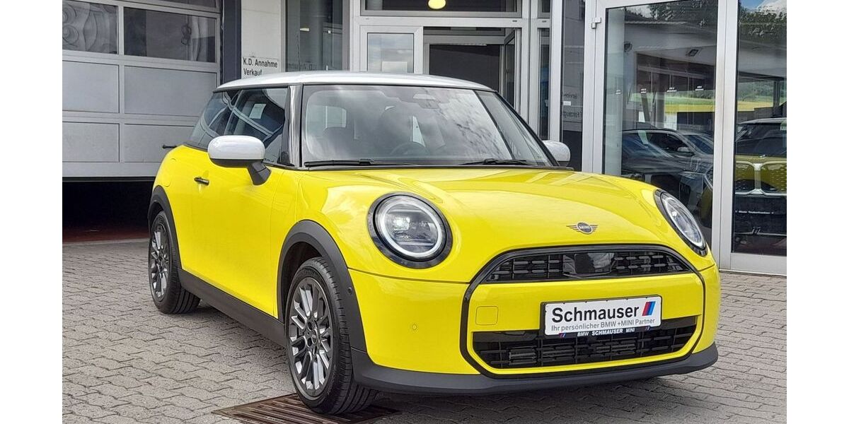 Mini Cooper 20.500 km 24.840 &euro; Tauberbischofsheim 97941
