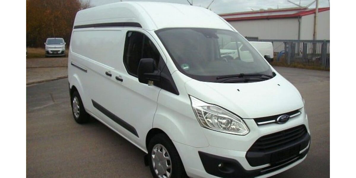 Ford Transit Custom 69.296 km 17.493 &euro; Wittmund 26409
