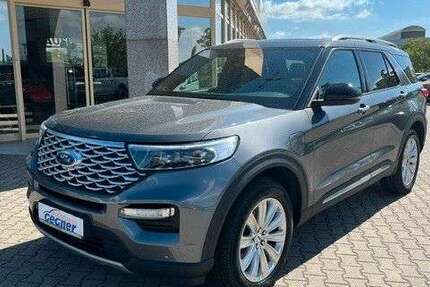 Ford Explorer 49.697 km 49.840 &euro; Eilenburg 04838