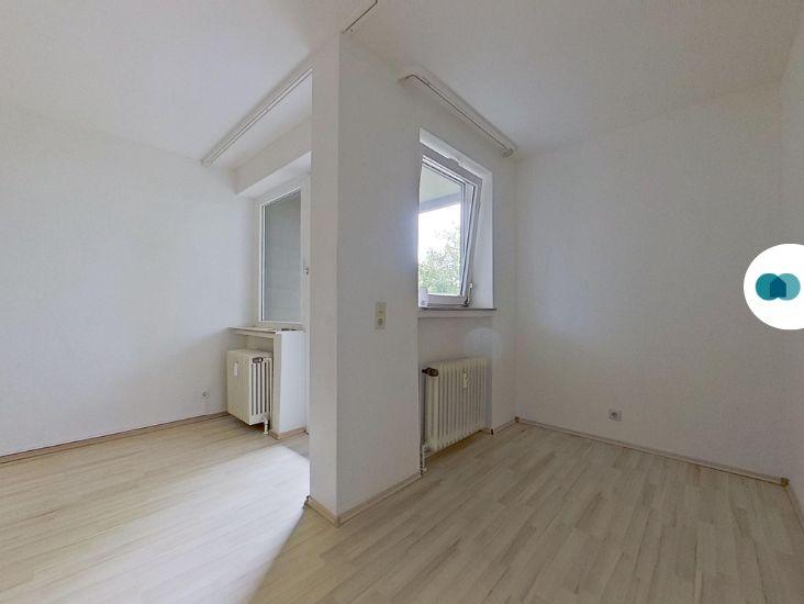 Etagenwohnung Braunschweig Lehndorf-Watenbüttel - 1 Zimmer, 29 m&sup2;, 278&euro; | Angebot:26385054