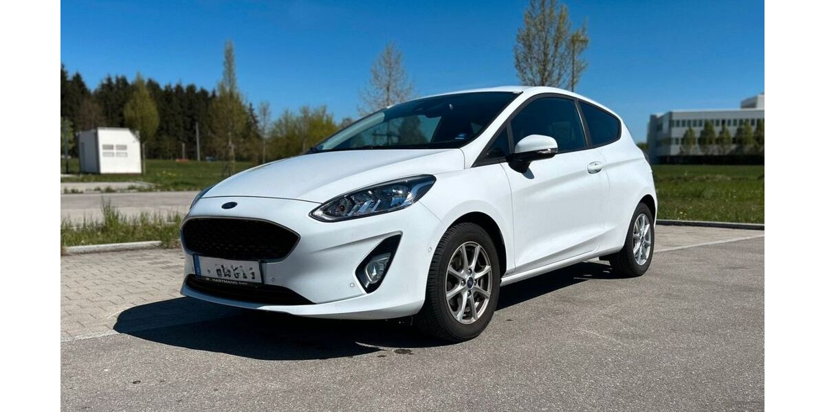 Ford Fiesta 28.500 km 10.900 &euro; Kaufbeuren 87600