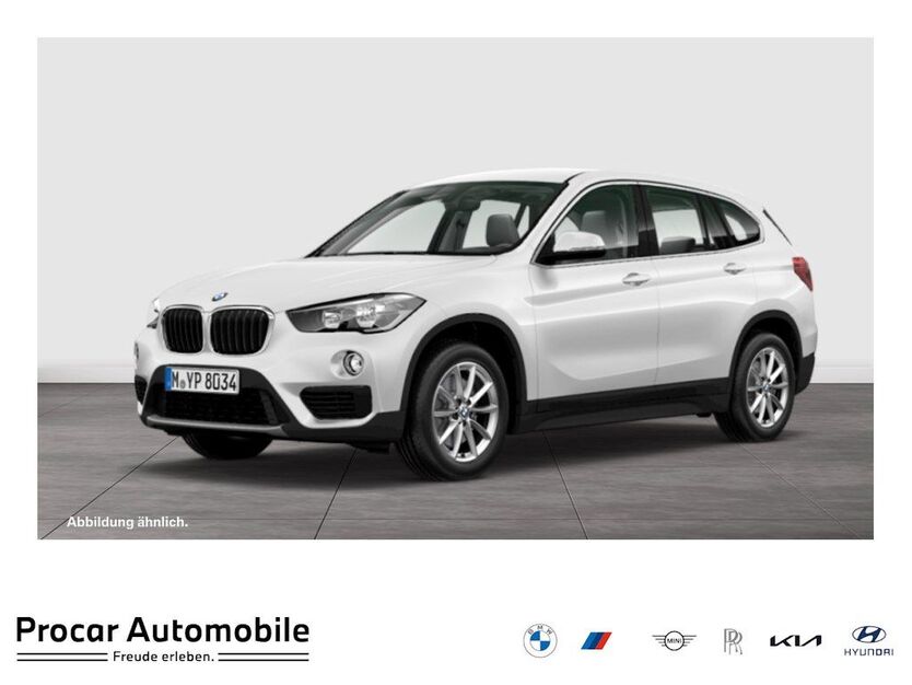BMW X1 101.850 km 19.450 € Münster 48163
