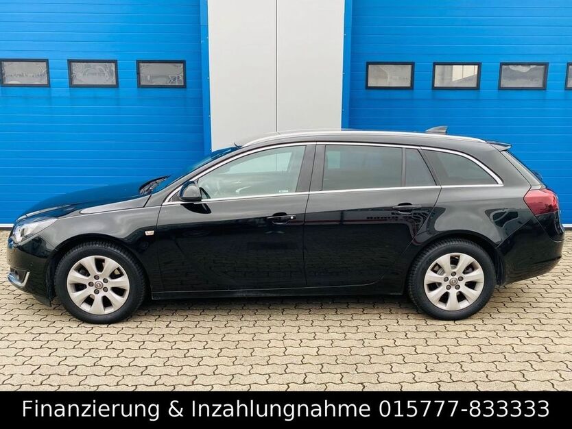 Opel Insignia 140.000 km 11.500 € Greven 48268