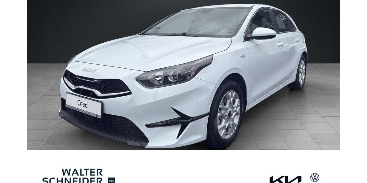 Kia ceed / Ceed 5.000 km 22.680 &euro; Siegen 57072