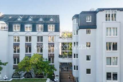 Wohnung zum Mieten in Köln 3.400 € 171.54 m² 3 zimmer