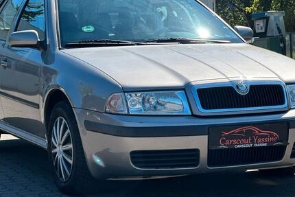 Skoda Octavia 165.000 km 3.690 &euro; Buxtehude 21614