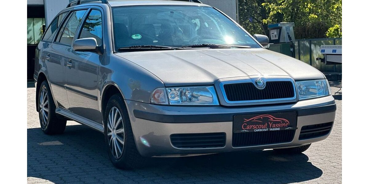 Skoda Octavia 165.000 km 3.690 &euro; Buxtehude 21614