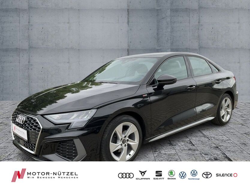 Audi A3 95.444 km 25.660 € Bayreuth 95448