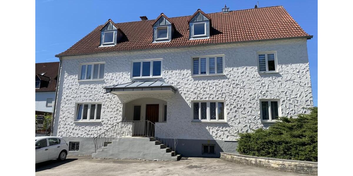 Dachgeschoßwohnung Fischach - 2 Zimmer, 80 m&sup2;, 840&euro; | Angebot:26689978