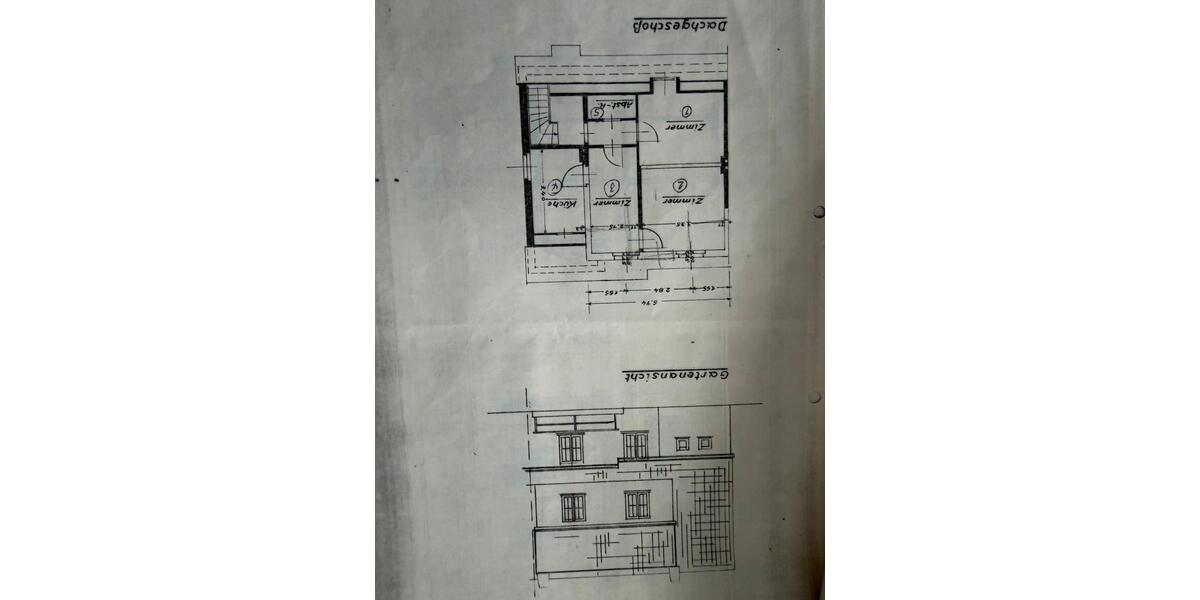 Doppelhaushälfte Cuxhaven - 5 Zimmer, 92 m&sup2;, 190.000&euro; | Angebot:26913765
