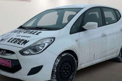 Hyundai iX20 182.633 km 4.499 &euro; Sandersdorf-Brehna 06796