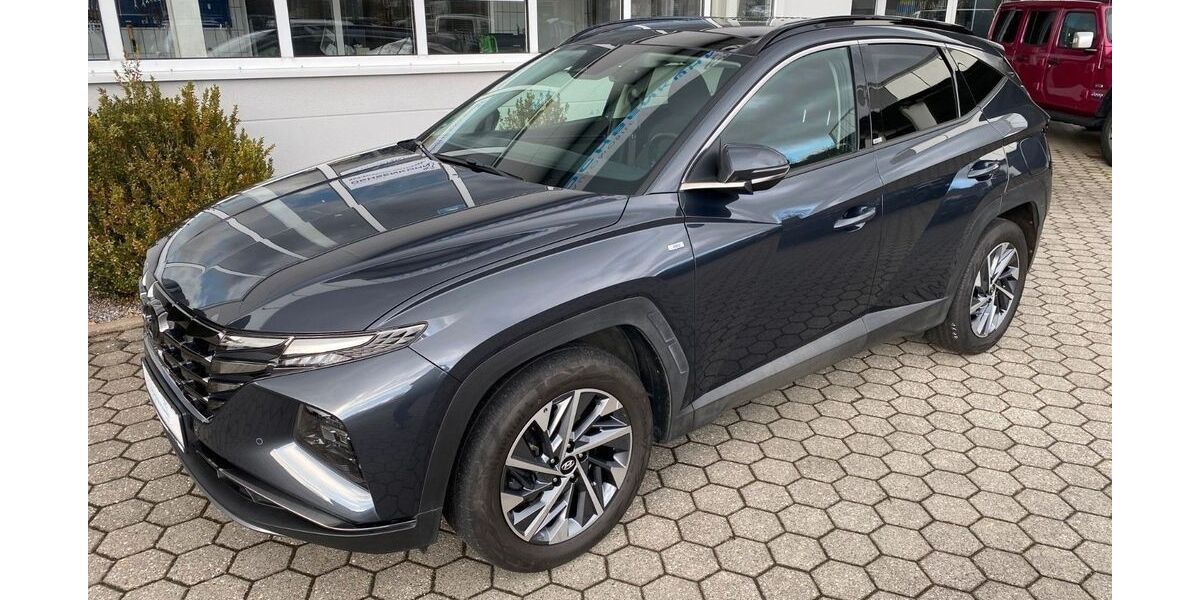 Hyundai TUCSON 40.800 km 24.990 &euro; Neumarkt 92318