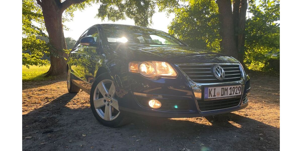 VW Passat 199.999 km 6.450 &euro; Kiel 24116