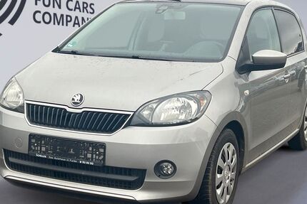 Skoda Citigo 89.983 km 8.300 &euro; Lauterbach 36341
