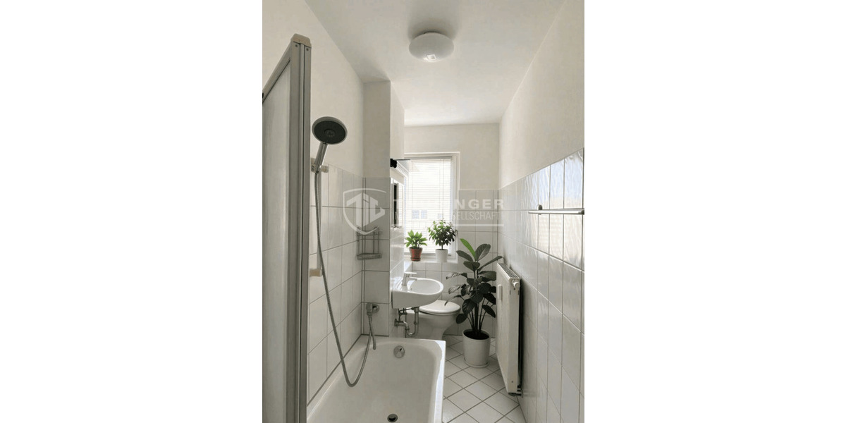 Etagenwohnung Gera Debschwitz - 2 Zimmer, 48 m&sup2;, 57.550&euro; | Angebot:26702715