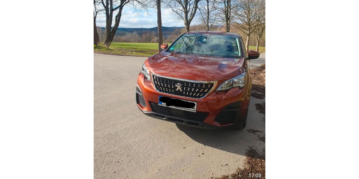 Peugeot 3008 130.500 km 8.800 &euro; Thum 09419