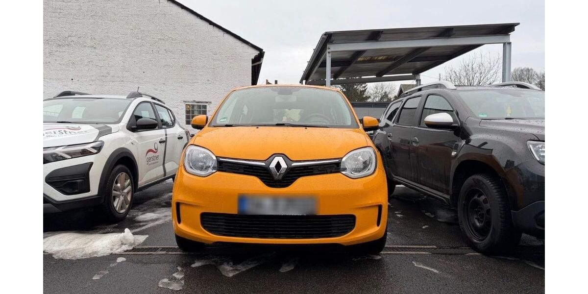 Renault Twingo 25.765 km 11.400 &euro; Schweinfurt 97421