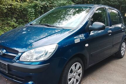Hyundai Getz 91.000 km 2.499 € Neukölln 12049