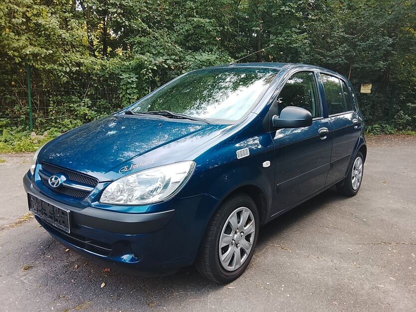 Hyundai Getz 91.000 km 2.499 € Neukölln 12049