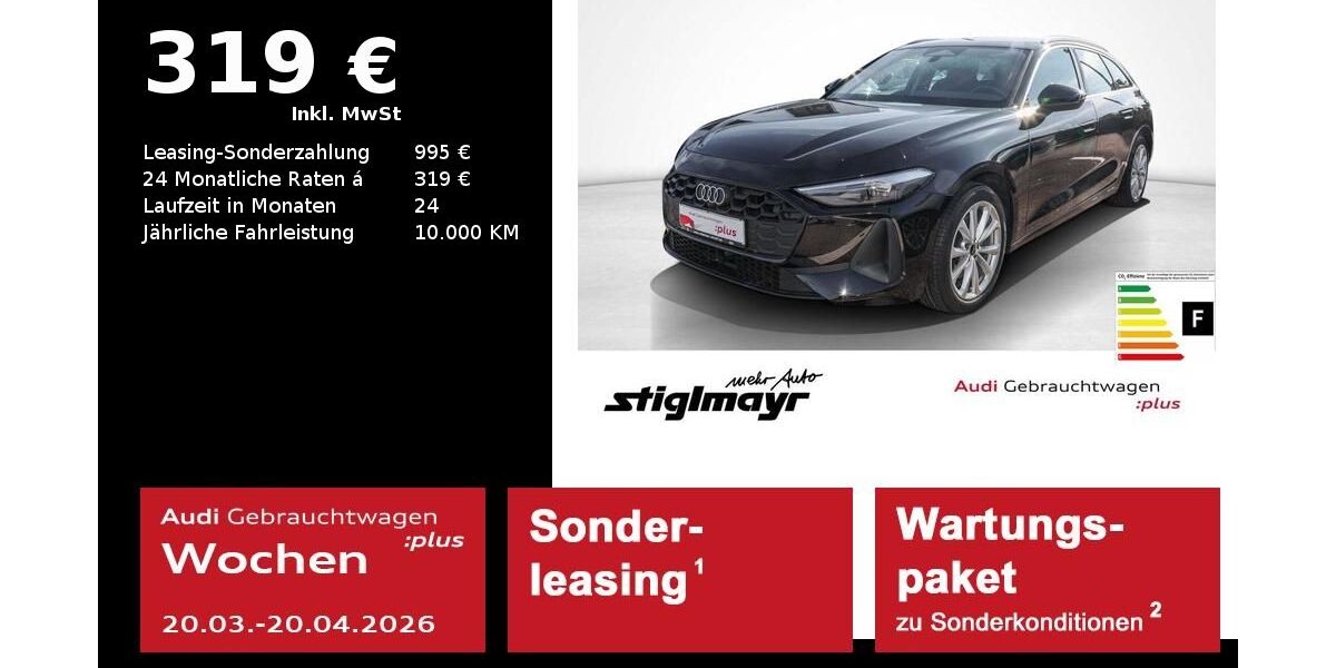 Audi A5 19.063 km 41.278 &euro; Pfaffenhofen 85276
