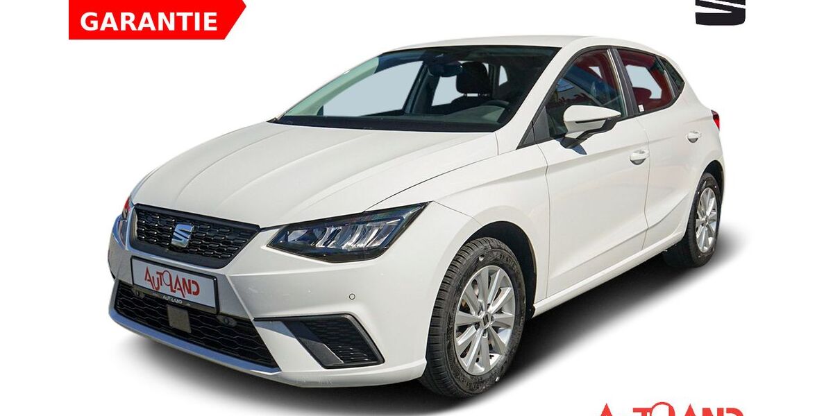 Seat Ibiza 57.909 km 19.950 &euro; Göttingen 37081