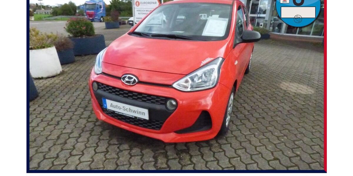 Hyundai i10 31.890 km 8.990 € Lebach 66822