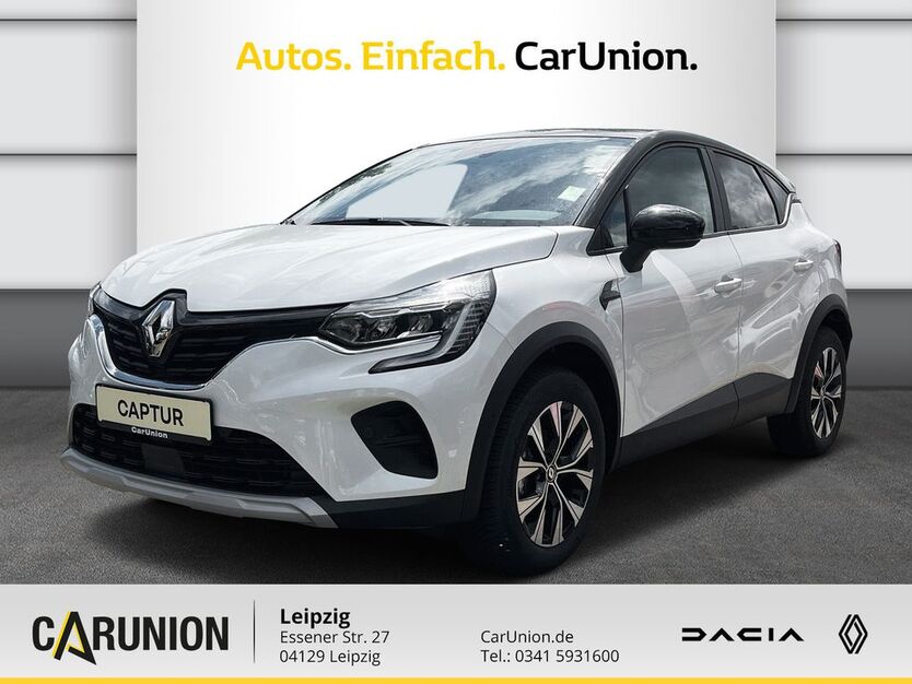 Renault Captur 6.500 km 22.495 € Leipzig 04129
