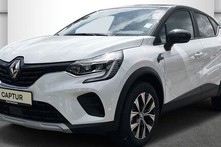Renault Captur 9.800 km 22.495 € Leipzig 04129