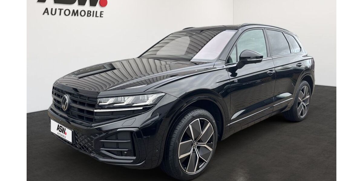 VW Touareg 2.990 km 87.830 &euro; Bad Rappenau 74906