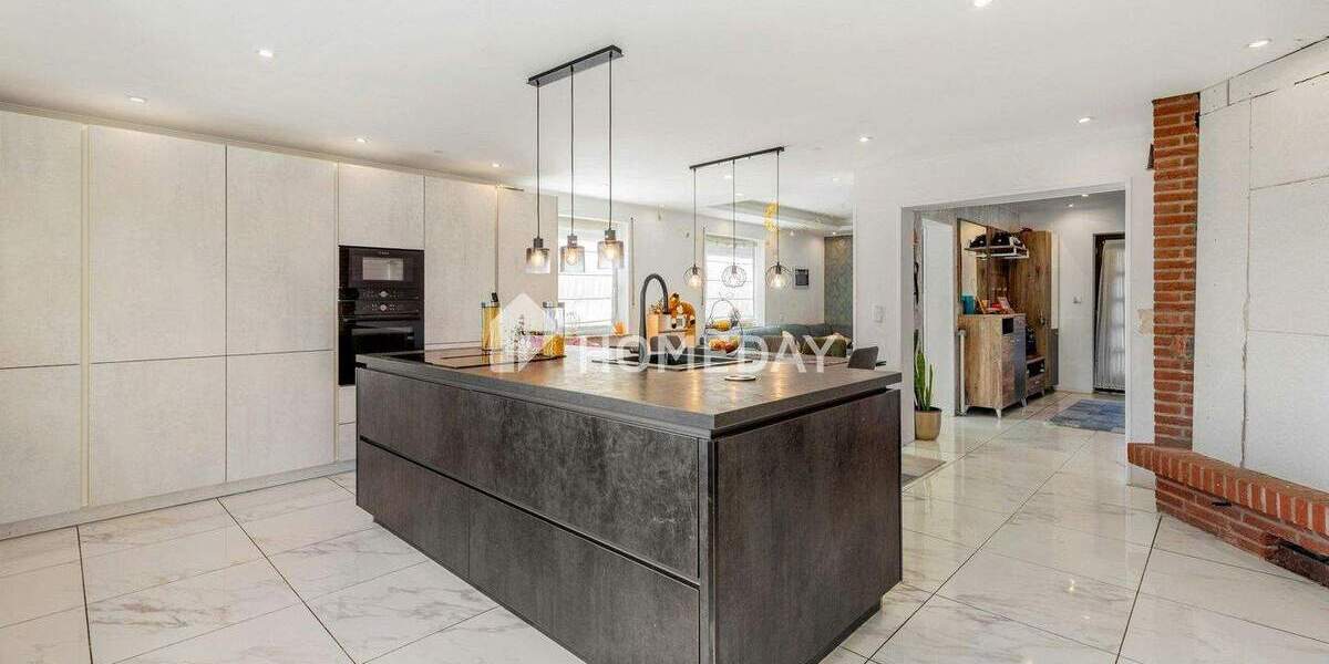 Einfamilienhaus Meinersen - 6 Zimmer, 162 m&sup2;, 398.000&euro; | Angebot:25677742