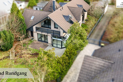 Exklusives Architektenhaus in beliebter und naturnaher Lage 6 zimmer