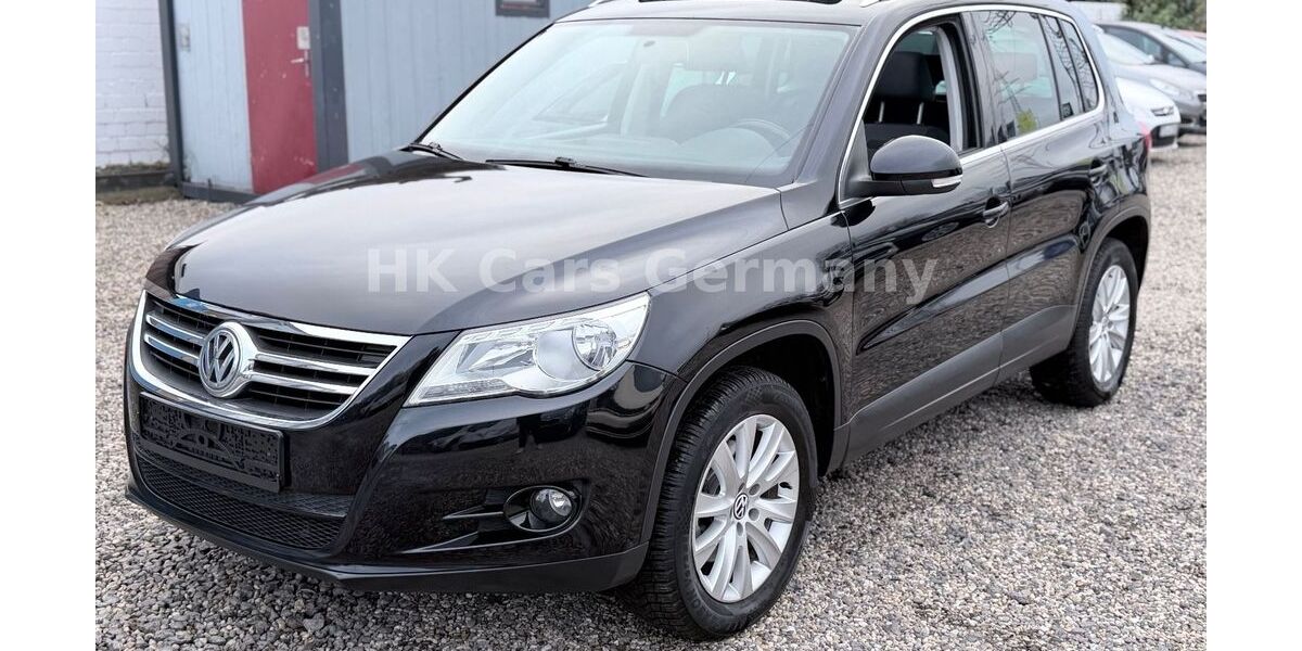 VW Tiguan 166.000 km 5.950 &euro; Dinslaken 46539