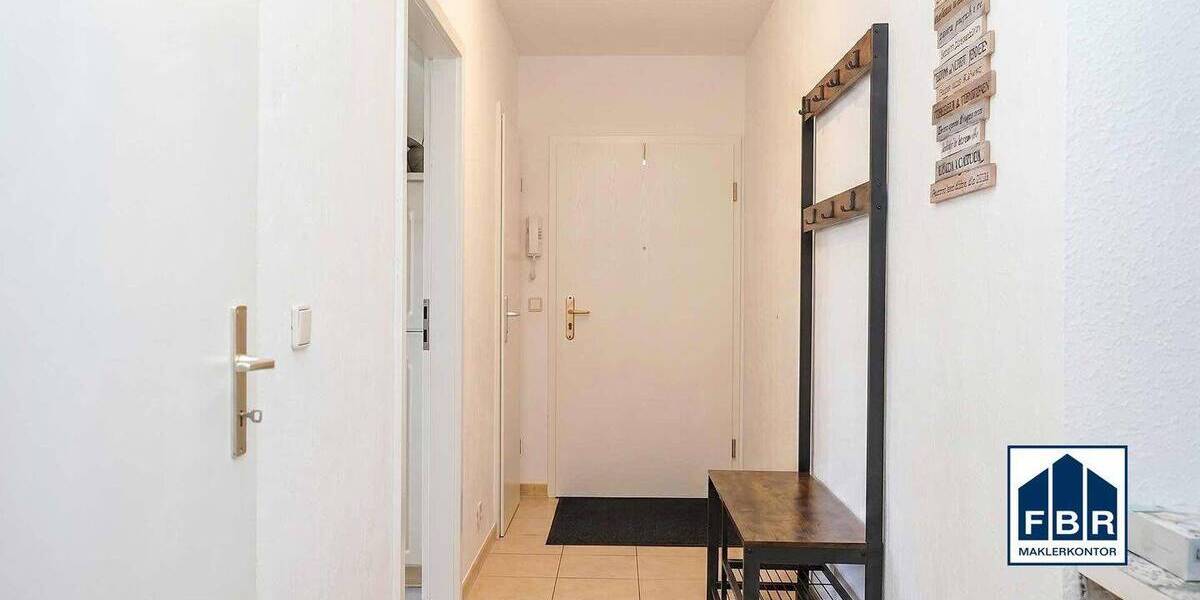 Etagenwohnung Schwerin Krebsförden - 2 Zimmer, 66 m&sup2;, 135.000&euro; | Angebot:26768512