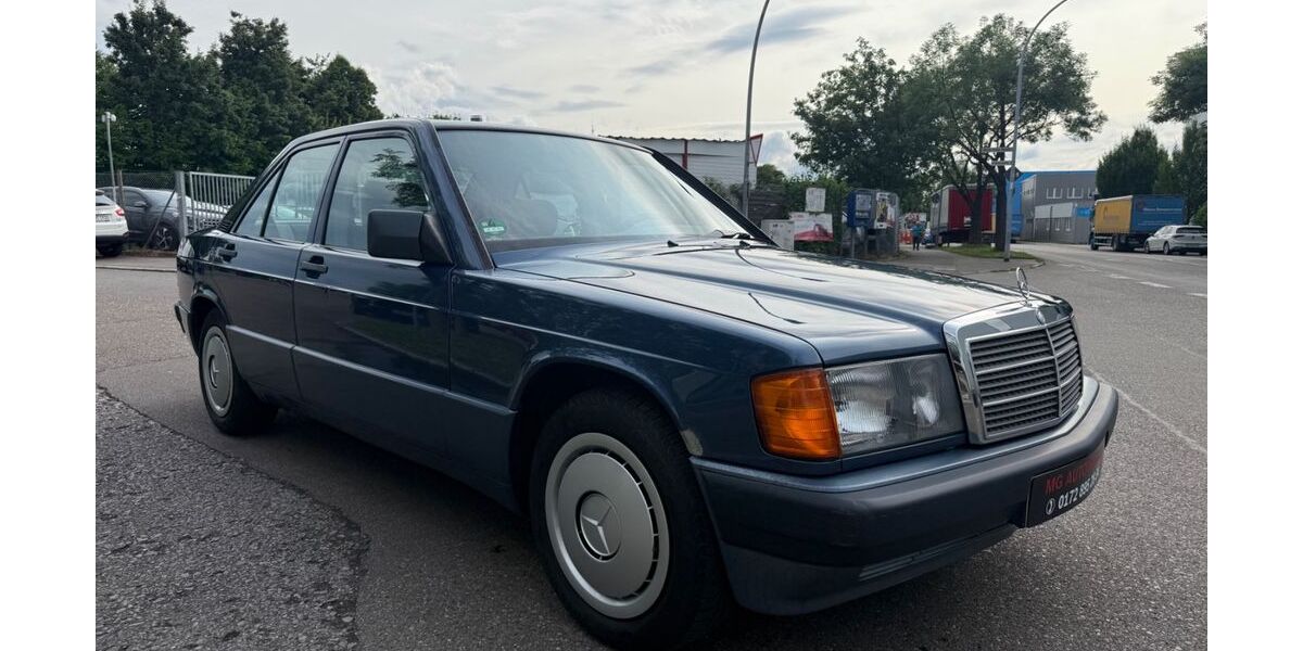 Mercedes-Benz 190 138.876 km 2.999 &euro; Fellbach 70736