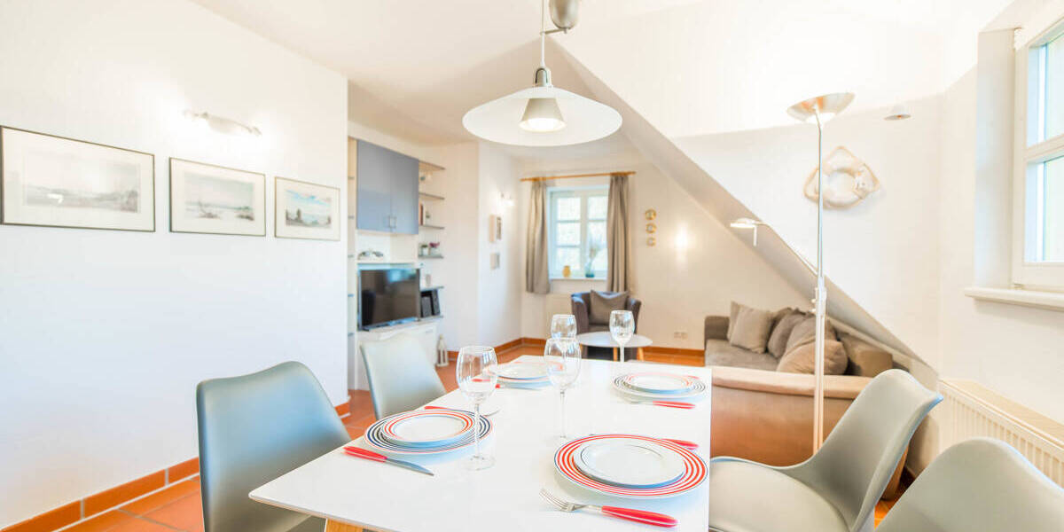 Etagenwohnung Dranske / Bakenberg Nonnevitz - 2 Zimmer, 54 m&sup2;, 169.000&euro; | Angebot:25683452
