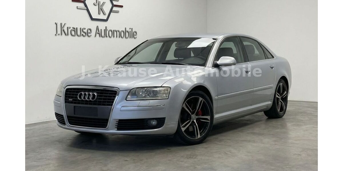 Audi A8 136.000 km 4.490 &euro; Hammah 21714