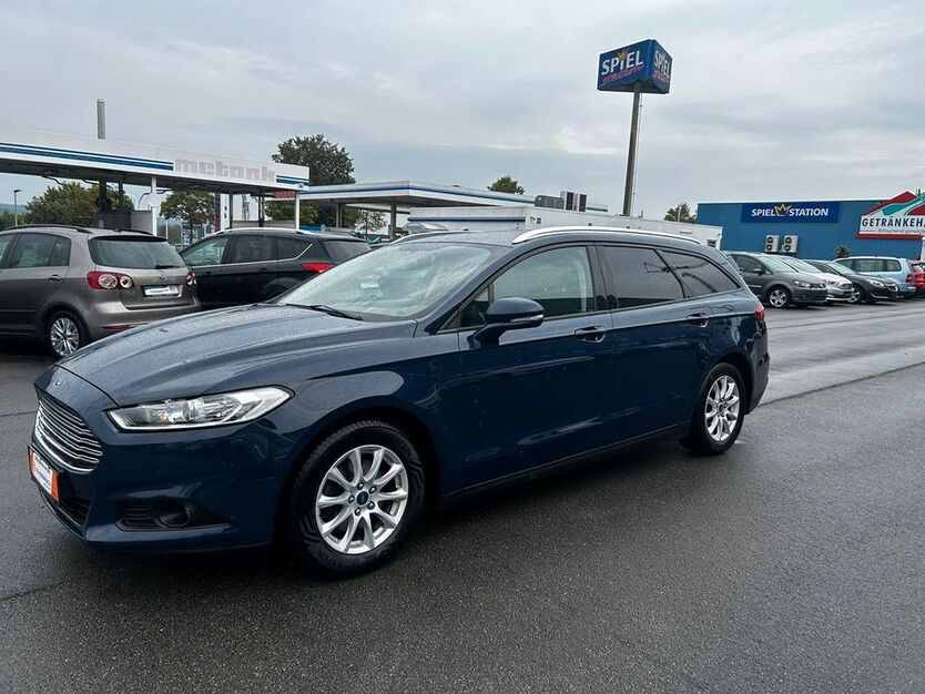 Ford Mondeo 105.000 km 11.290 € Melle 49324