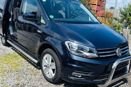 VW Caddy 162.000 km 11.800 &euro; Mittenwalde 15749