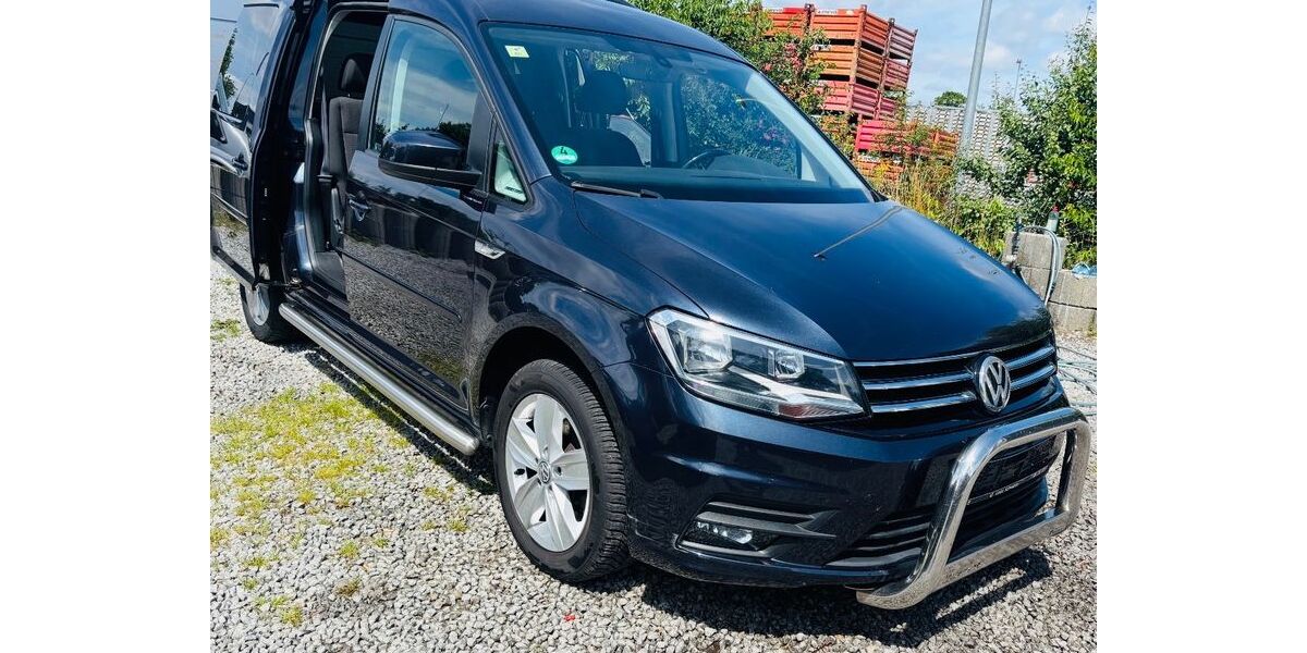 VW Caddy 162.000 km 11.800 &euro; Mittenwalde 15749