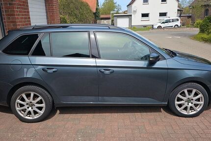 Skoda Fabia 110.000 km 7.500 &euro; Uelzen 29525