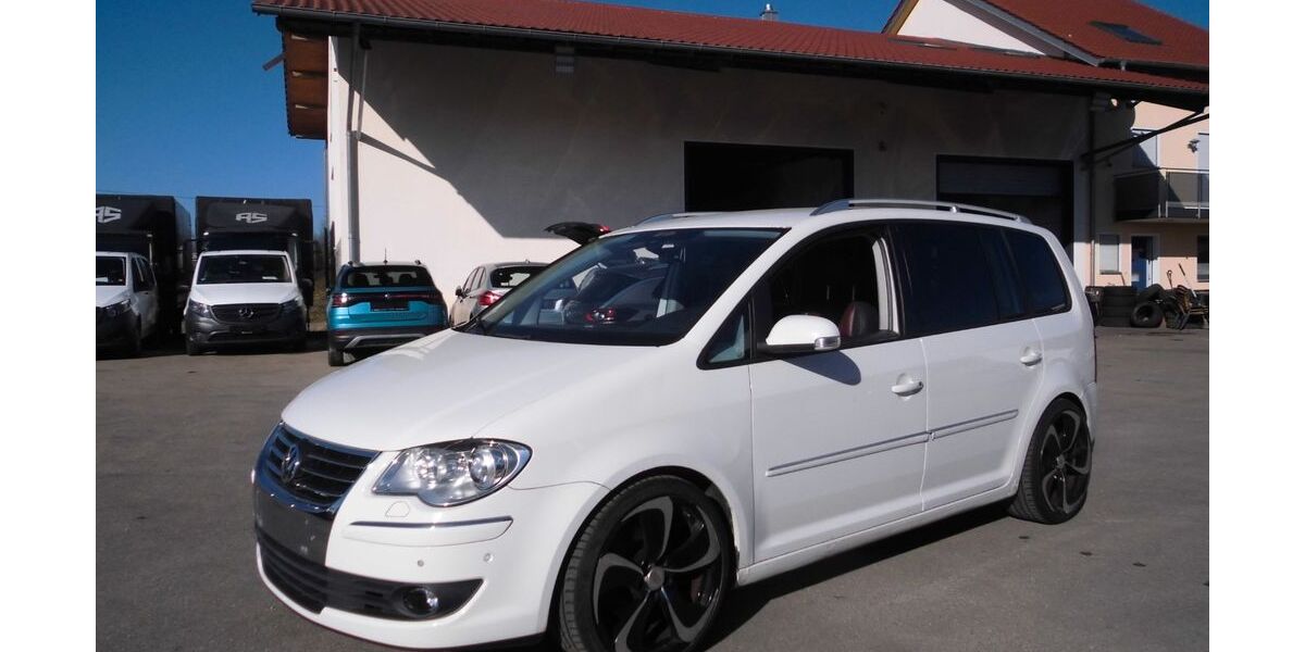 VW Touran 219.983 km 2.450 &euro; Burgau 89331