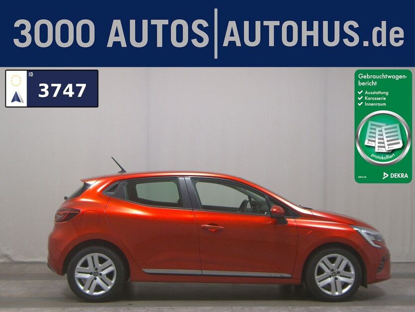 Renault Clio 130.057 km 7.980 € Gyhum/Bockel 27404