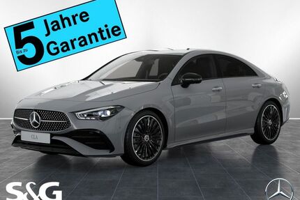 Mercedes CLA 200