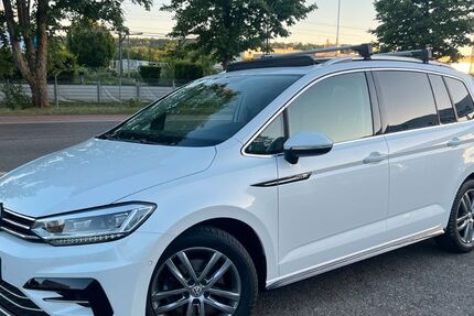 VW Touran 122.190 km 22.850 &euro; Gammelshausen 73108