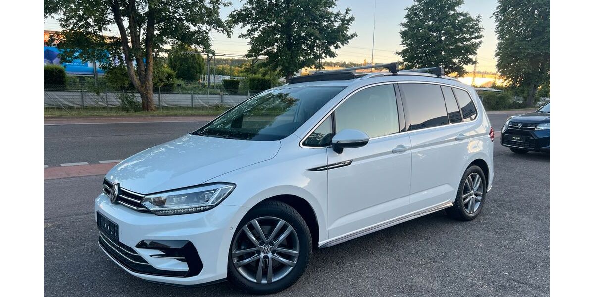 VW Touran 122.190 km 22.850 &euro; Gammelshausen 73108