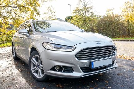 Ford Mondeo 215.000 km 8.700 &euro; Unkel 53572
